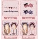Mademoiselle Pearl Poodle Blouses Cutsew JSKs One Piece and SP(Reservation/2 Colours/Full Payment Without Shipping)